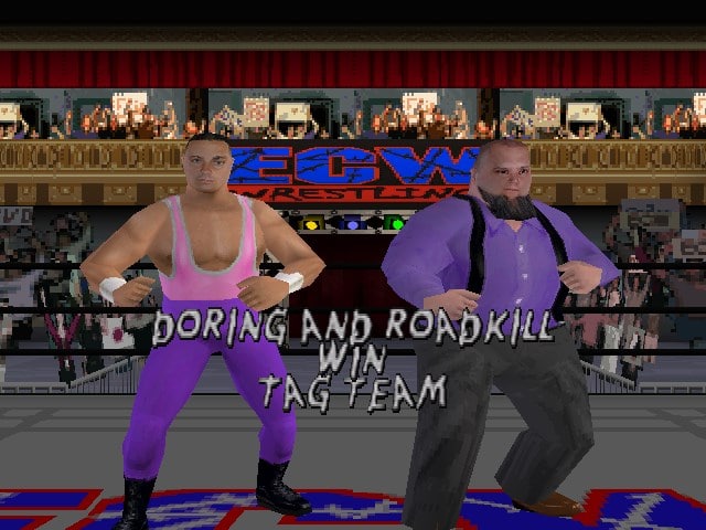 ECW: Anarchy Rulz