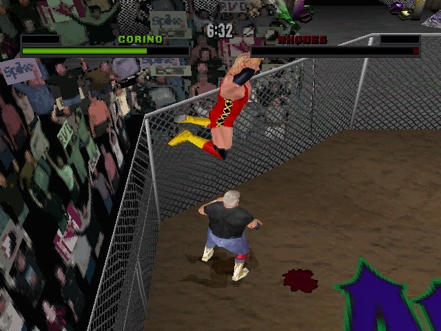 ECW: Anarchy Rulz