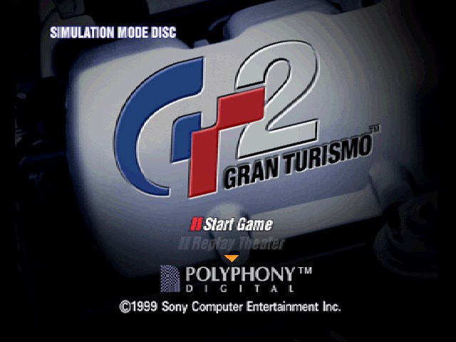 Gran Turismo 2