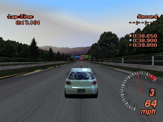 Gran Turismo 2