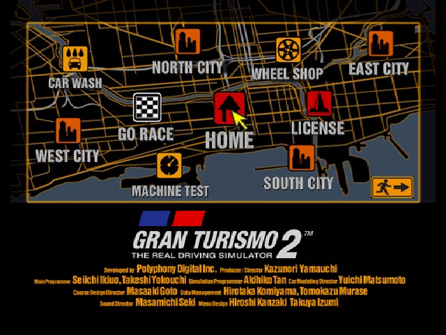 Gran Turismo 2