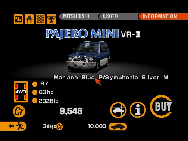Gran Turismo 2