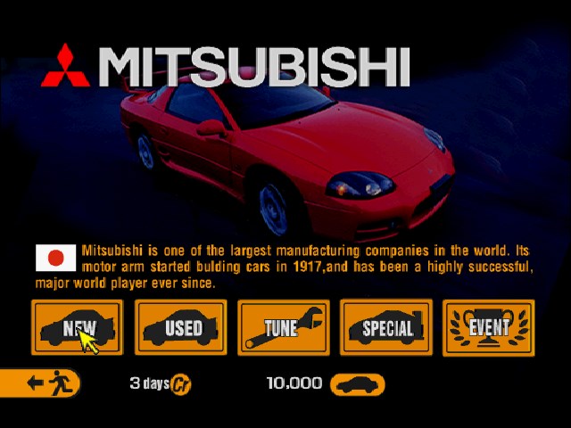 Gran Turismo 2