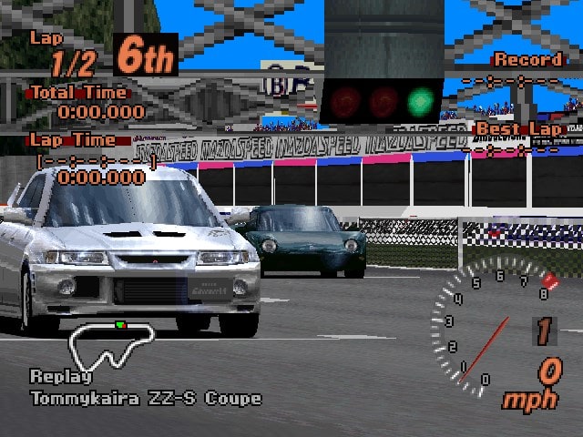 Gran Turismo 2