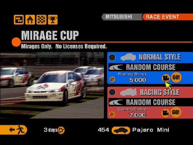 Gran Turismo 2
