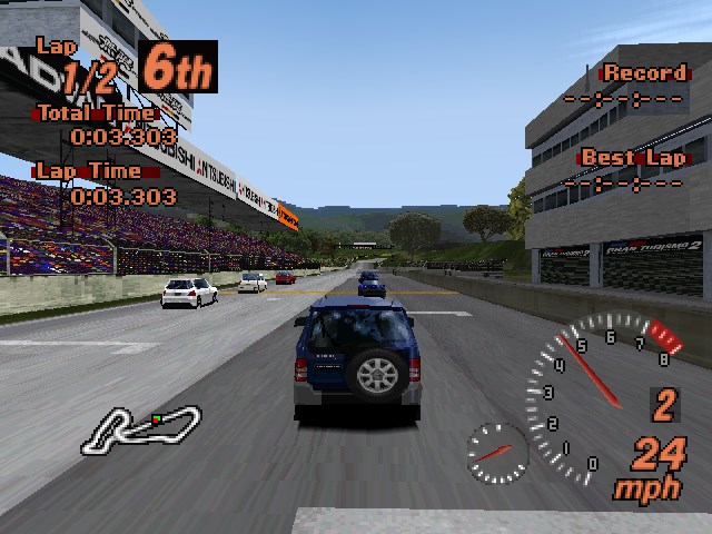 Gran Turismo 2