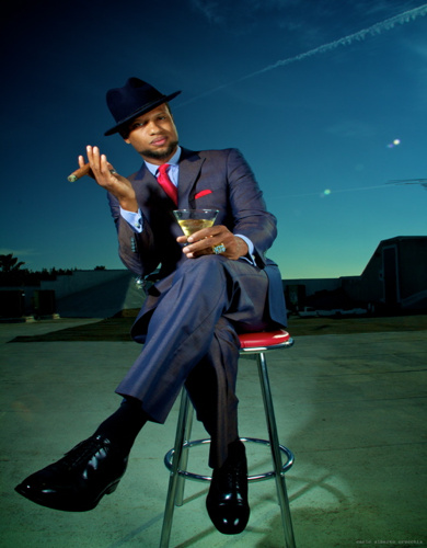 Elijah Rock