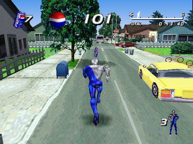 Pepsiman