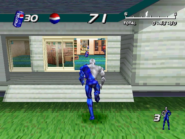 Pepsiman