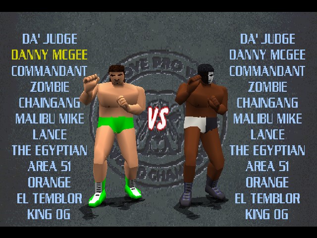 Power Move Pro Wrestling