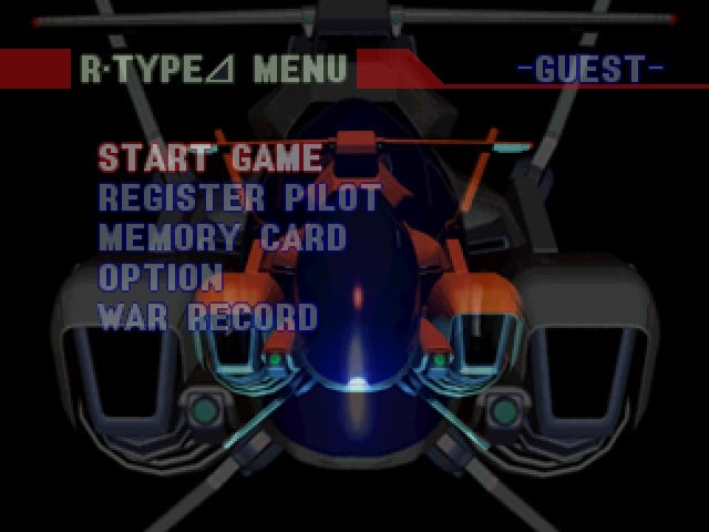 R-Type Delta