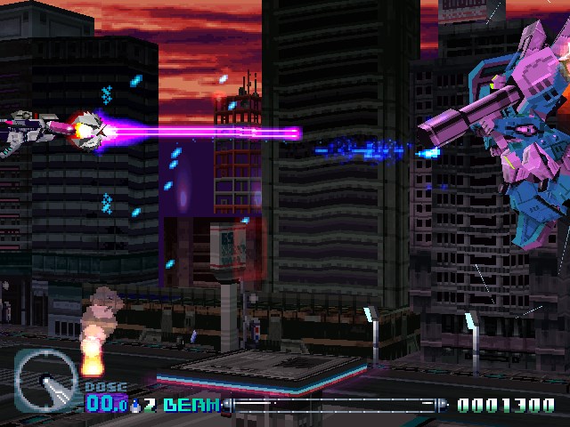 R-Type Delta