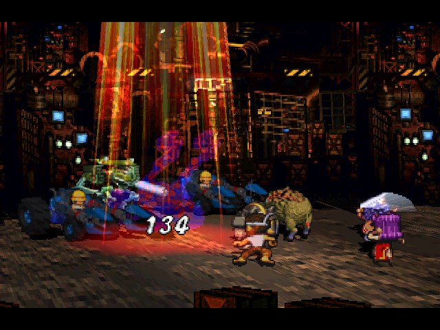 SaGa Frontier
