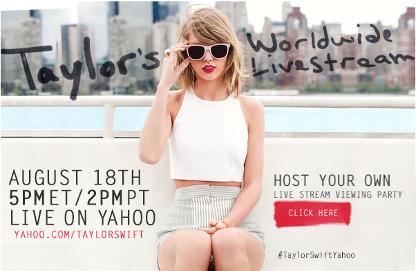 Taylor Swift