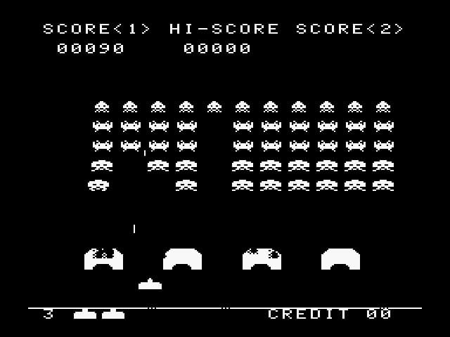 Simple 1500 Series Vol. 73: The Invaders ~Space Invaders 1500~