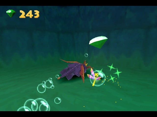 Spyro: Year of the Dragon