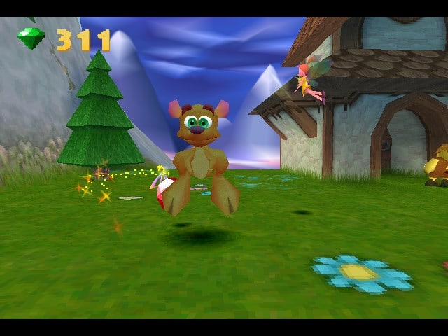 Spyro: Year of the Dragon