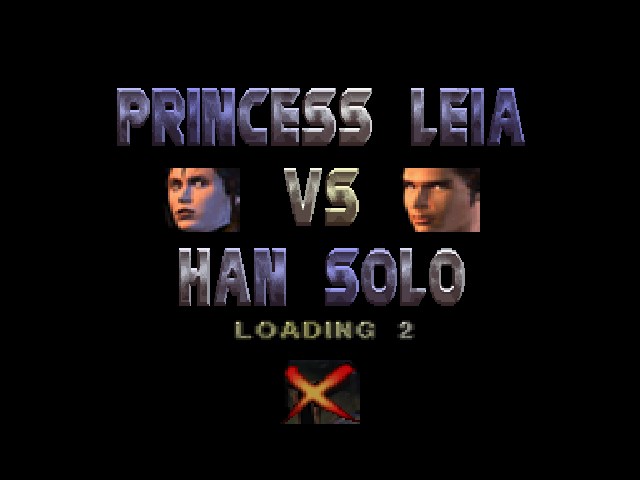Star Wars: Masters Of Teras Kasi