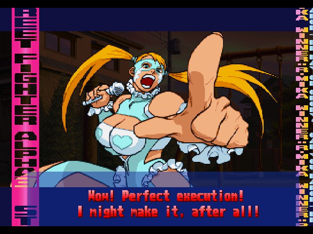 Street Fighter Alpha 3