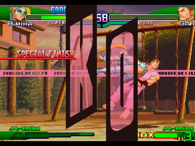 Street Fighter Alpha 3
