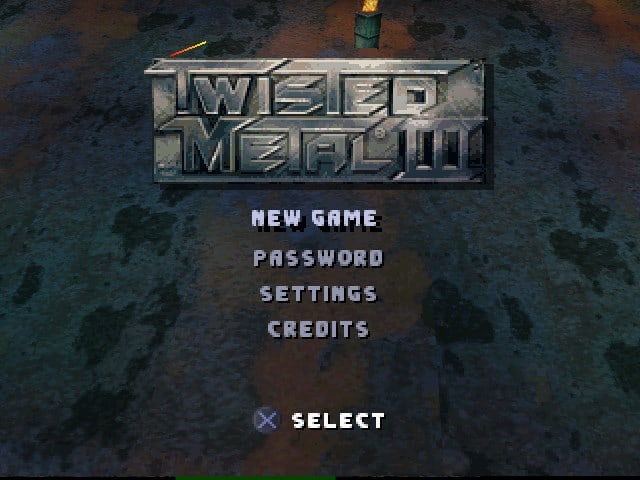 Twisted Metal III