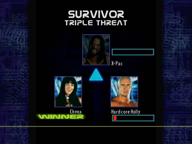 WWF Smackdown! 2: Know Your Role