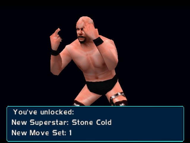 WWF Smackdown! 2: Know Your Role