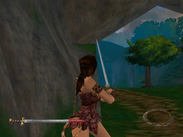 Xena: Warrior Princess