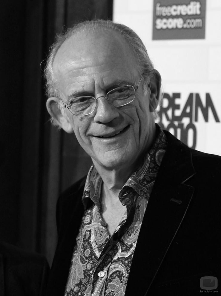 Christopher Lloyd