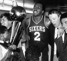 Moses Malone