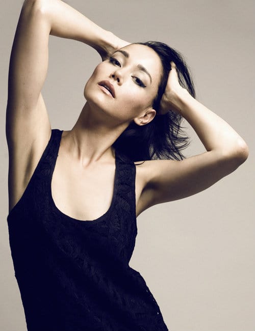 Sandrine Holt Picture 