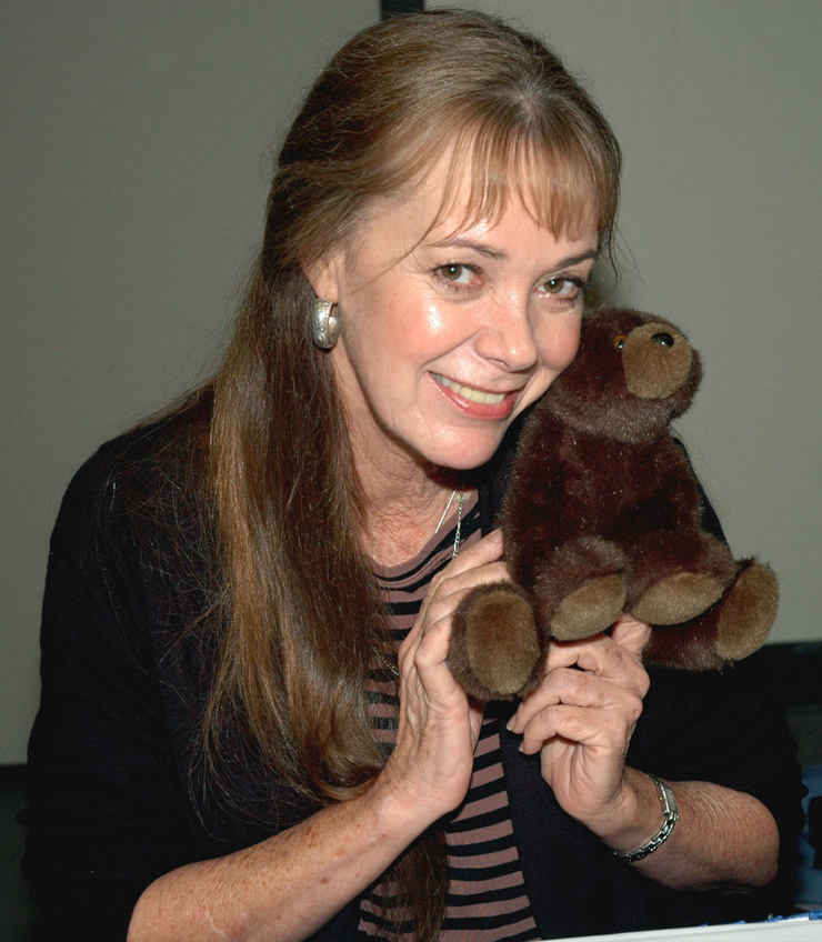 Anne Lockhart Anne Lockhart