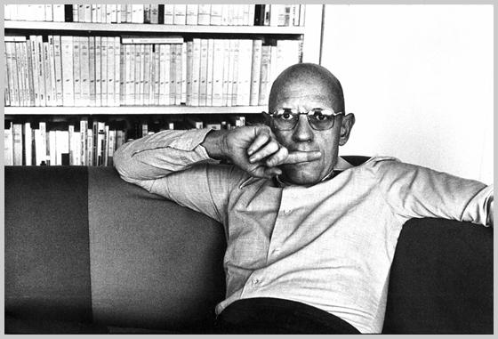 Michel Foucault