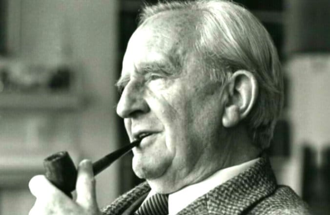 Picture of John R. R. Tolkien