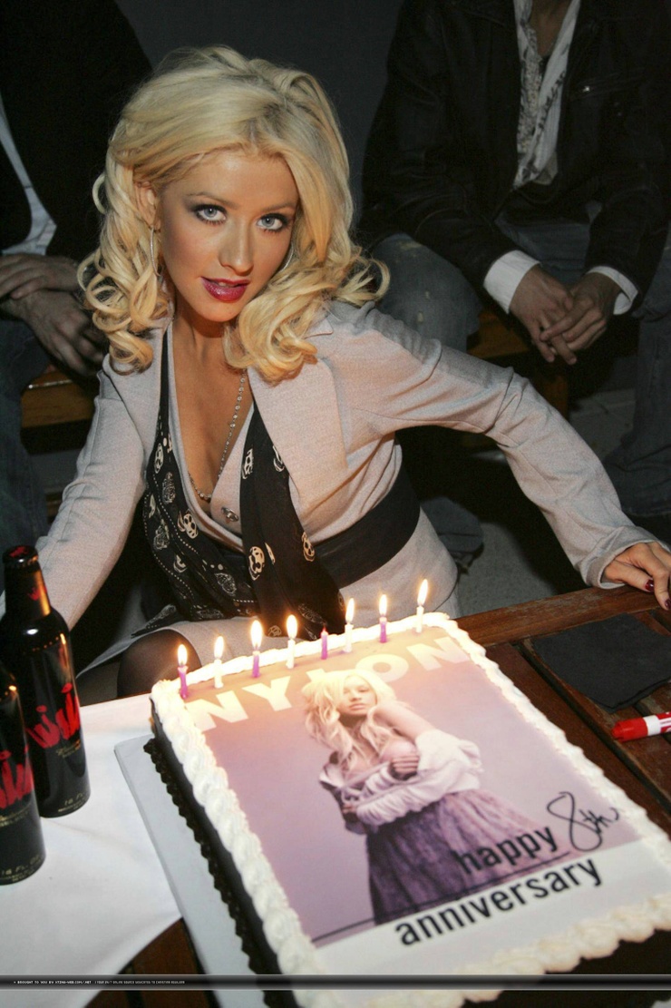 Christina Aguilera