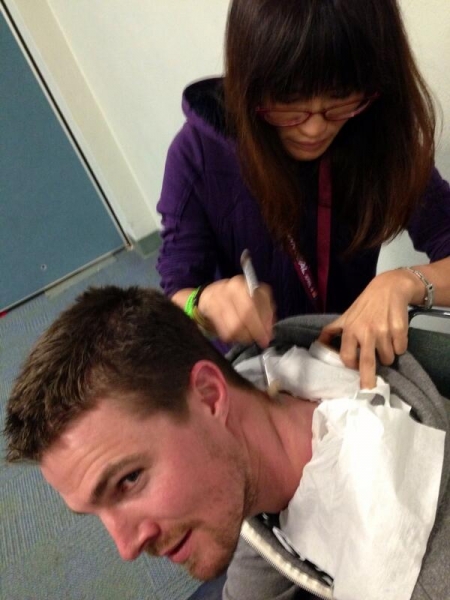 Stephen Amell