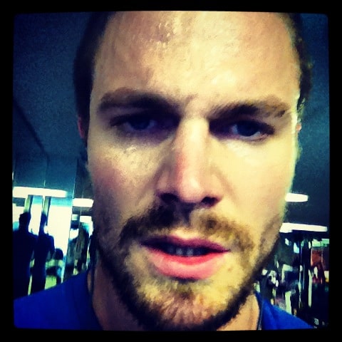 Stephen Amell