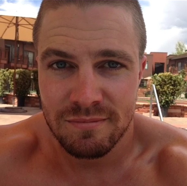 Stephen Amell