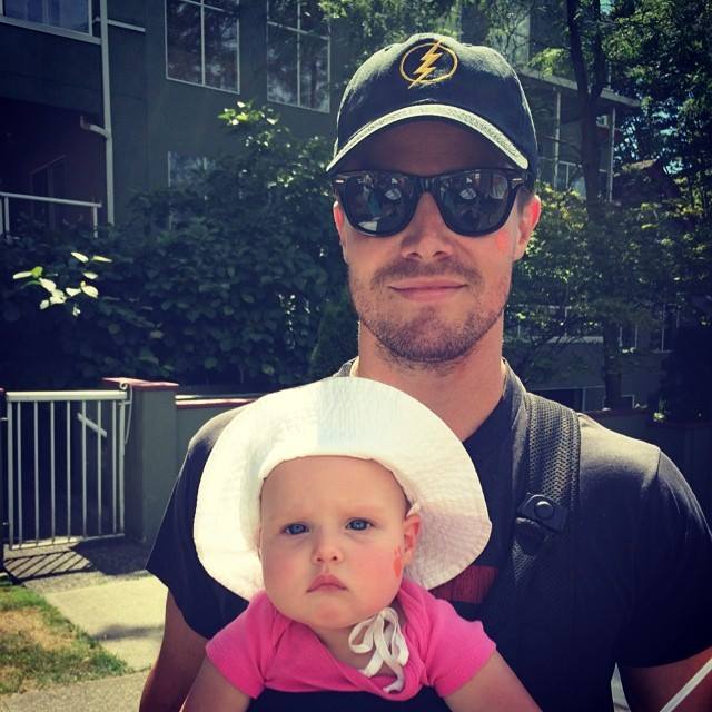 Stephen Amell