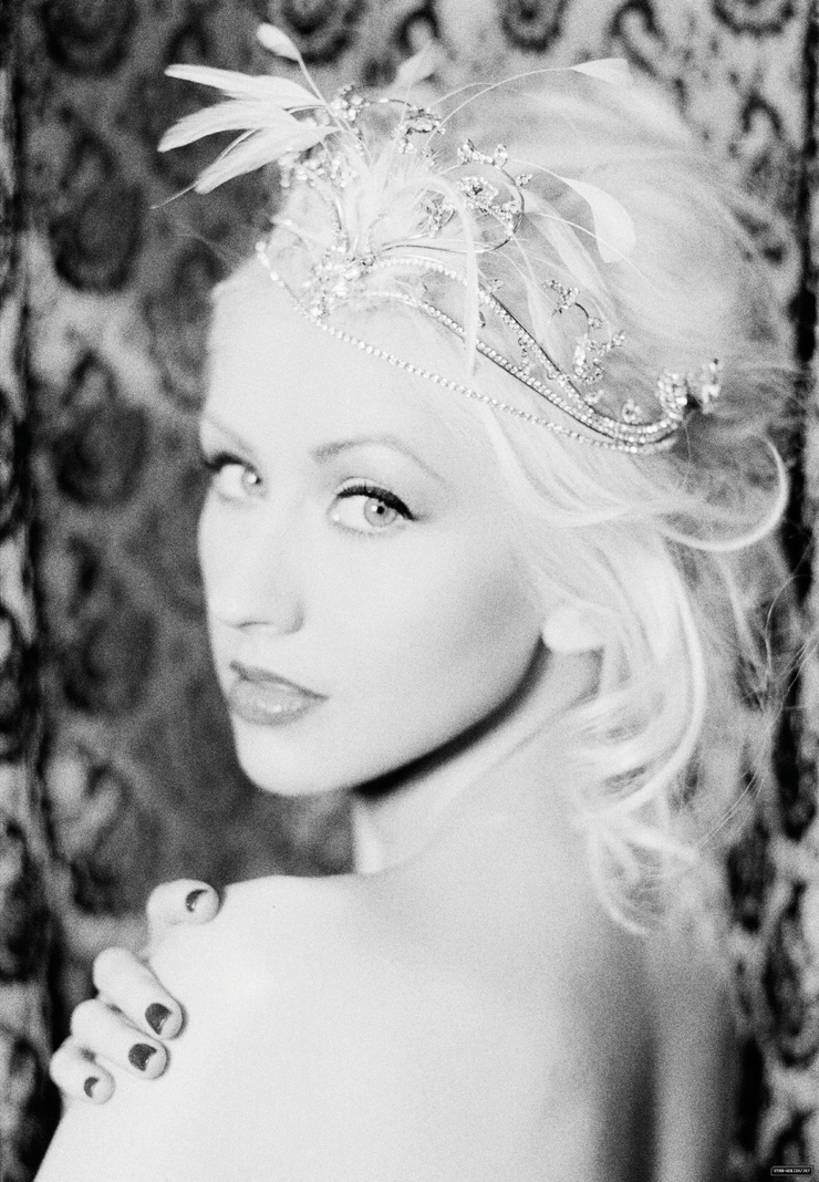 Christina Aguilera Christina Aguilera