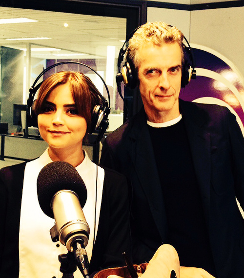 Jenna Coleman
