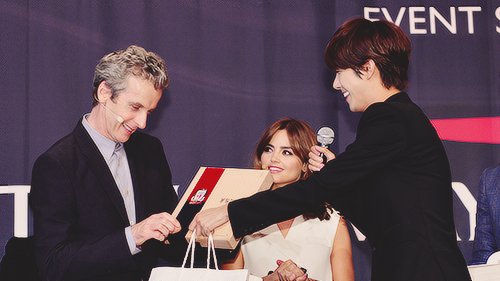 Peter Capaldi