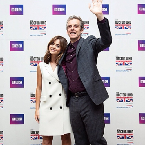 Peter Capaldi