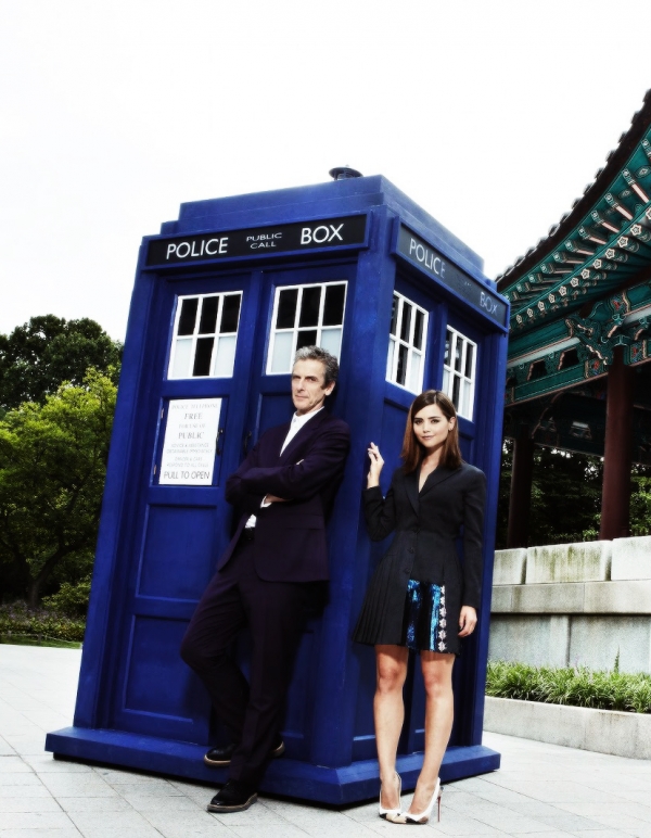 Peter Capaldi