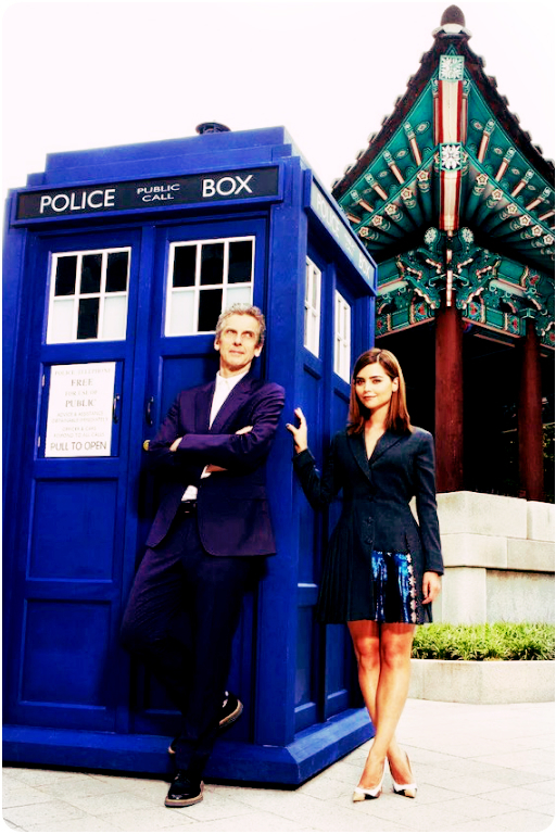 Peter Capaldi