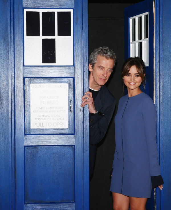 Peter Capaldi