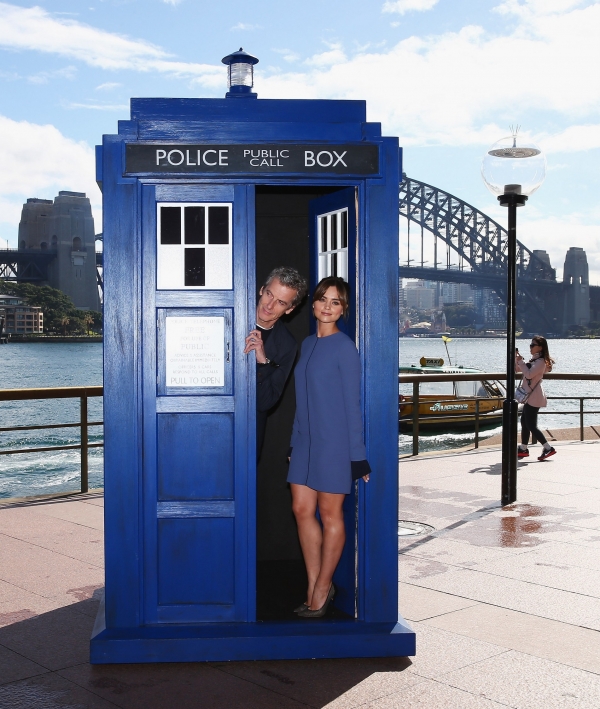 Peter Capaldi