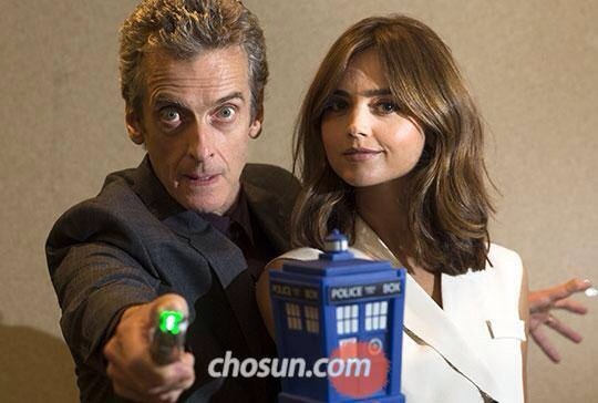 Peter Capaldi