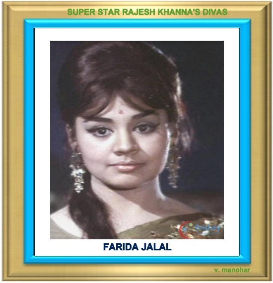 Farida Jalal