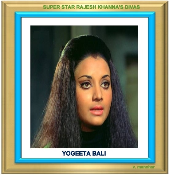 Yogeeta Bali